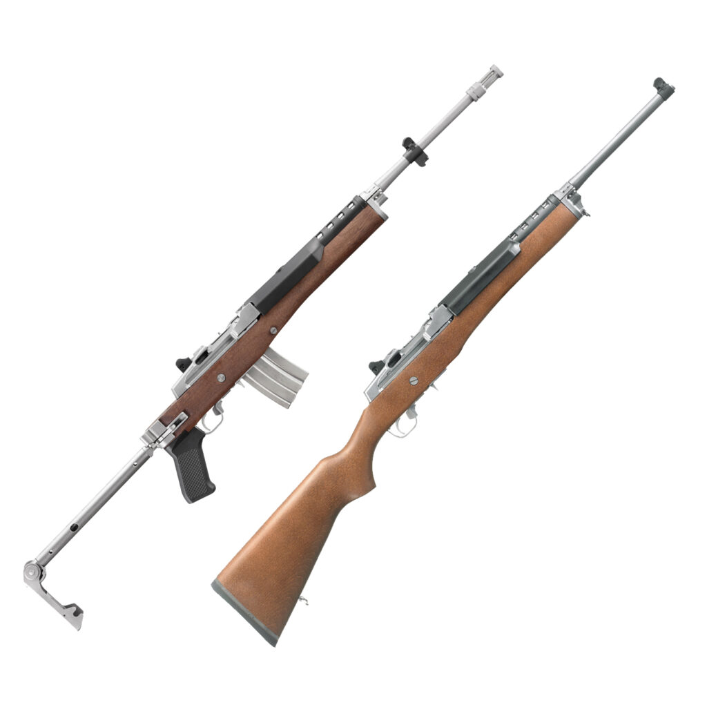 Ruger Mini-14 Tactical – Zion Patriot